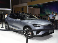 EVOVATE�׿����������� ��һ������SUV