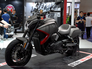  2018����Ħ���� Ħ��MV 900��̬ʵ��