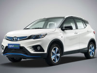 �ۼ�8.98��Ԫ�𣬶���DX3 EV 400����