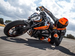  KTM 790 DUKE����2019��4�½����й�
