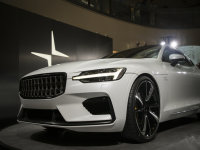 Polestar������̫�Ż�Polestar�����