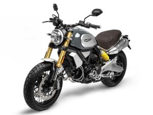  �ſ���Scrambler 1100 ����12��8������