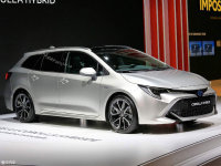 2018���賵չ������COROLLA HYBRID����