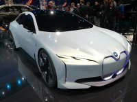 ȫ��BMW i4����Ϣ ����2021����ʽ�Ƴ�