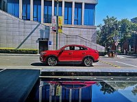 ����CS85���߼����н���SUV�����ǳ�