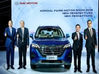 SUV���ȫ�´���GS5�ð�������й���