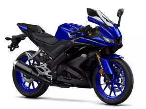  ͬ������ǿ ����������2019��YZF-R125