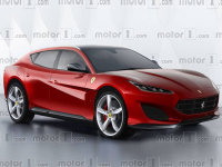 �춯���� ������Purosangue2022�귢��