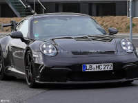 ȫ±ʱ911 GT3·Ե 