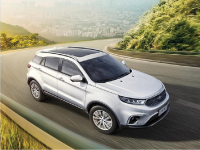 ʵ��SUV�������Territory������Ŀ��