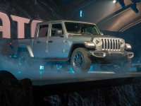 ��������ͬƽ̨ Jeepȫ��Ƥ��Gladiator