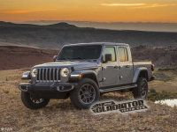 �������������� ��Jeep Gladiator��ͼ