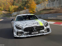 AMG GTǿܰ潫ɼչ׷