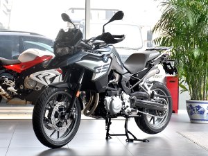  ��Ѫ���Ĵ󻻴� BMW F 750 GS����ʵ��