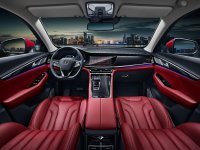����CS85��������ݳ�չ �׿����SUV