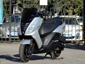  ������ս���� ����CityStar200i RSʵ��