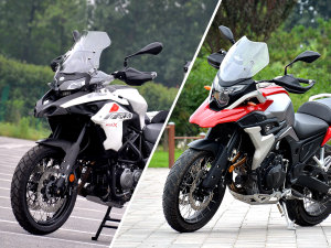  ����ADV�ļ�ǿ�� TRK502X�Աȿ�Խ500X