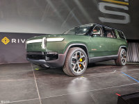 ���SUVҪ��ô���ɶ Rivian R1S����