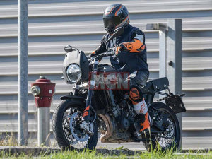  ʹ��KTM790ƽ̨ Husqvarna�³������ع�