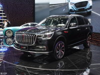 ����ֱ�Ʊ���X5 һ������HS7���೵չ