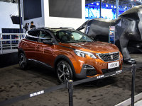 售價降低/配置優化 新標致4008靜態評測 售價降低/配置優化 新標致4008靜態評測