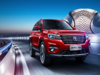 ��CS75 һ���ü�ʮ����ֵ�����ε�SUV