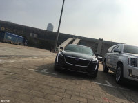 ��������棡���������¿�CT6����Ԥ��