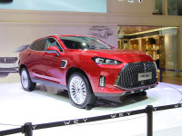 ������Ĵ󵨳��� WEY P8 GT��̬����