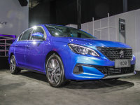 緊湊級市場新晉主力 全新標致408靜評 緊湊級市場新晉主力 全新標致408靜評