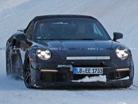 ʱ911 Turbo S Cabrio 귢