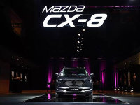  Mazda CX-8正式上市 售价25.88-33.08万