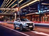 ����Ǳ�ʳ��� ����CS85����SUV��ˢ��