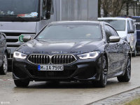 ����ȫ��8ϵGran Coupe�ع� 2019�귢��