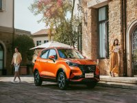 ������ƷС��SUV ����ȫ��CS15δ������