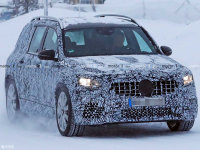 AMG GLB 35�������ع� ����4MATICϵͳ