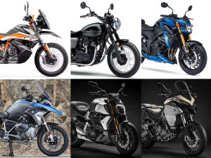  2019���³�����չ�� 500cc����������