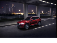���½���suv���� CX-5��ֵʵ��˫������