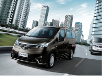 ��������MPV NV200 �����ڳ��к��ĵ�