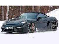 ʱ718 Boxster Spyder