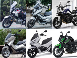  2019���³�����չ�� 500cc����������