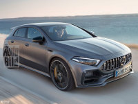 1��25���籨 ˹�´�KAMIQ/AMG A45��Ϣ