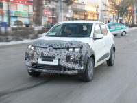 ����ʽ��� ��ŵ���綯SUV����K-ZE����