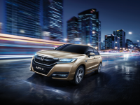 �´���;��Ʒ��SUV���� UR-V ����ͬ��