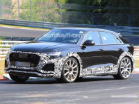 ����ʽSUV��� �µ�RS Q8���µ����ع�