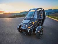 Arcimoto�����ֵ綯�� �ٹ������7.5��