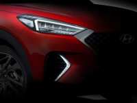 ���˶� �ִ�Tucson N-Line���������׷�