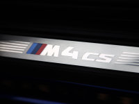  享受驾驶M4 CS  暗藏玄机的官方改装车