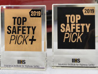 ��ǰ�ؿ���2019���IIHS��ȫ�����Ƽ�