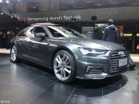 2019�����߳�չ �µ�A6L���춯������