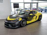 ��ʱ��718 Cayman GT4 Clubsport�׷�